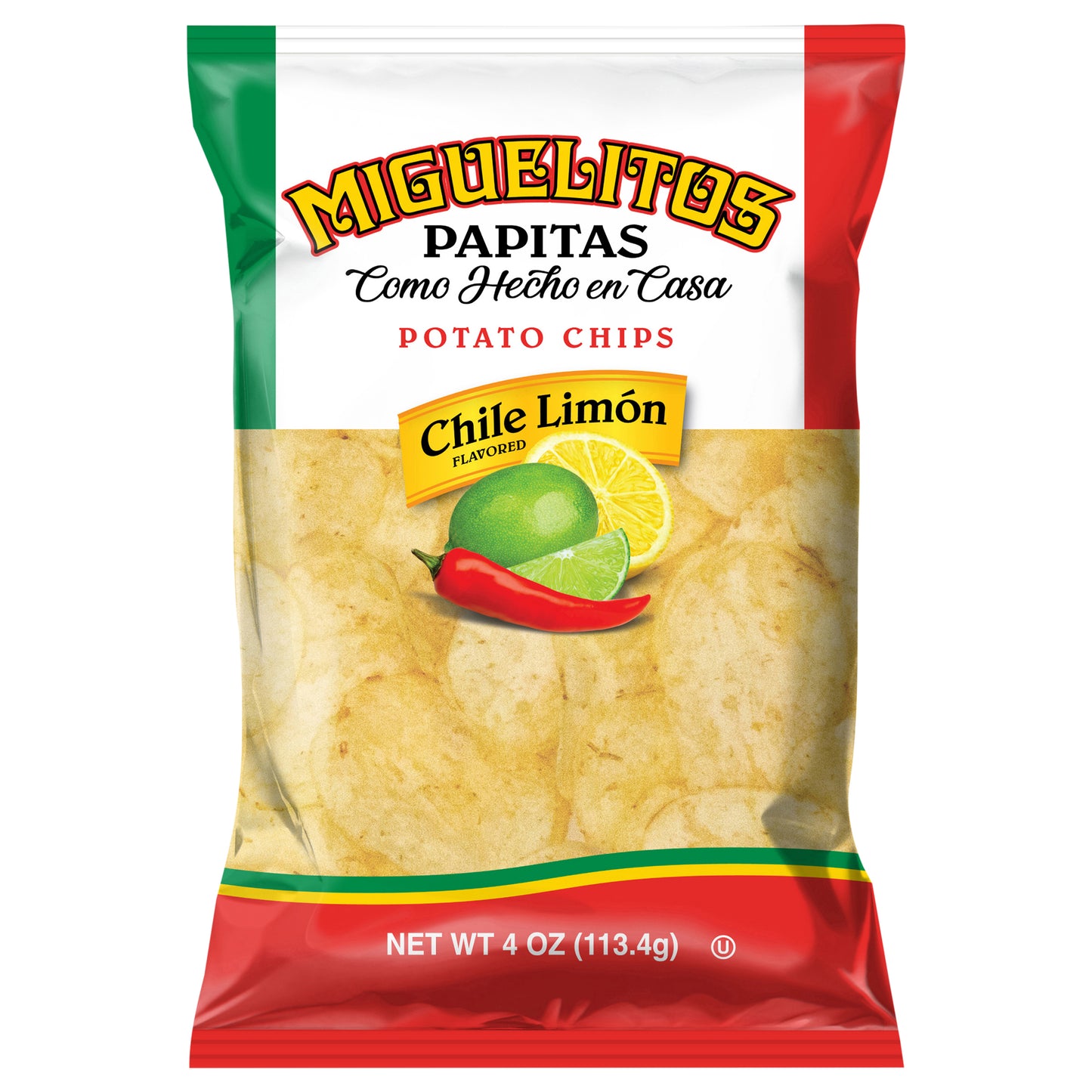 4 oz Miguelitos Chile Con Limon