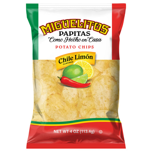 4 oz Miguelitos Chile Con Limon