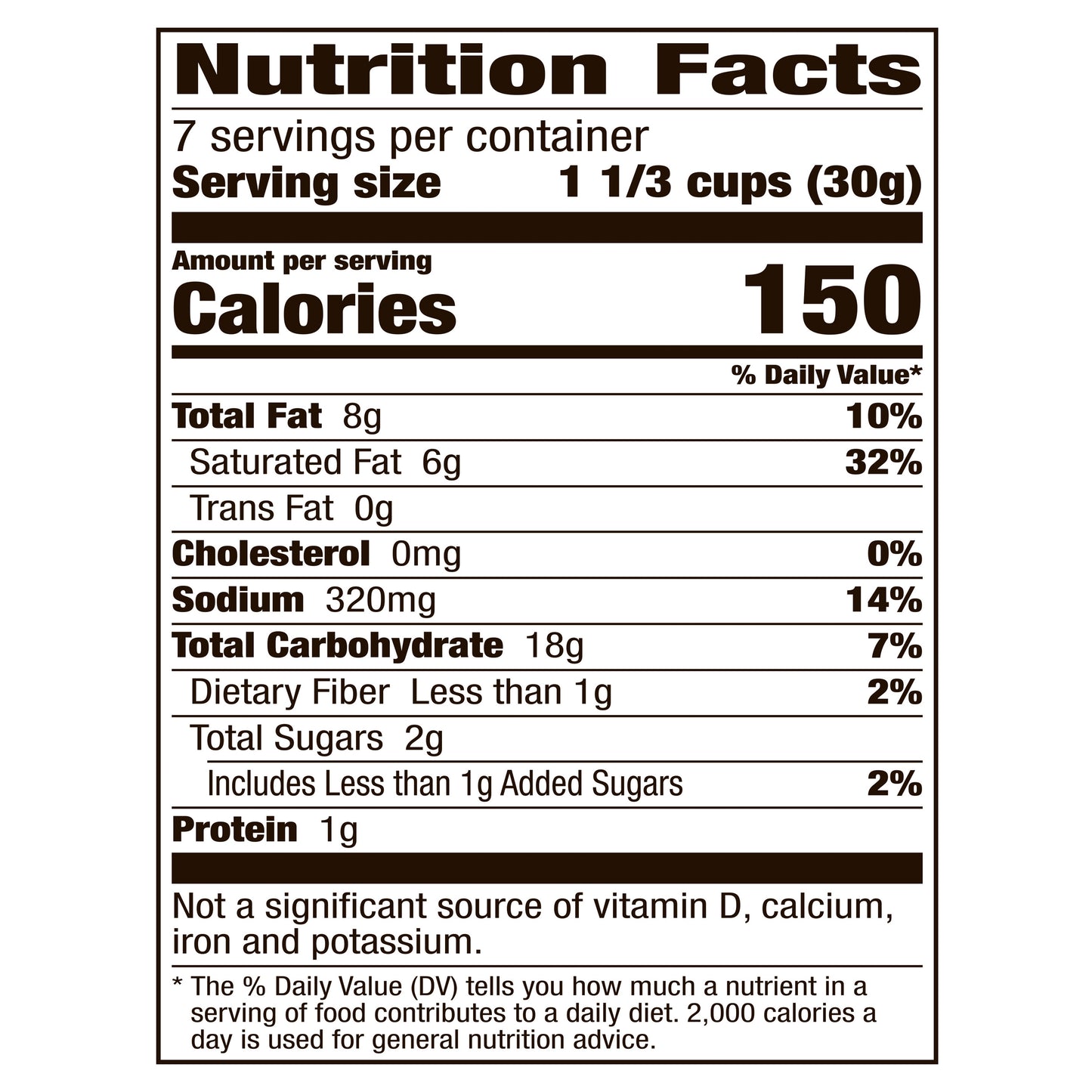 Bugles Crispy Corn Snacks, Original Flavor, Snack Bag, 7.5 oz