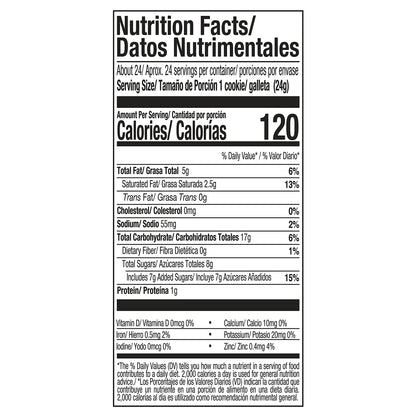 Gamesa Flor De Naranjo Sandwich Cookies Orange Flavored 5.0 Oz 4 Count