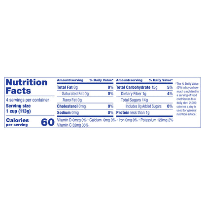 Dole Tidbits In 100% Pineapple Juice Pineapple 4 ea