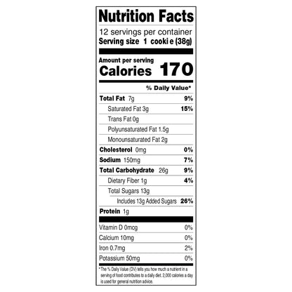 Snack Cakes, Little Debbie Family Pack Oatmeal Creme Pies