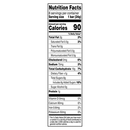 Quaker Chewy S'mores Granola Bars 8 - 0.84 oz Bars
