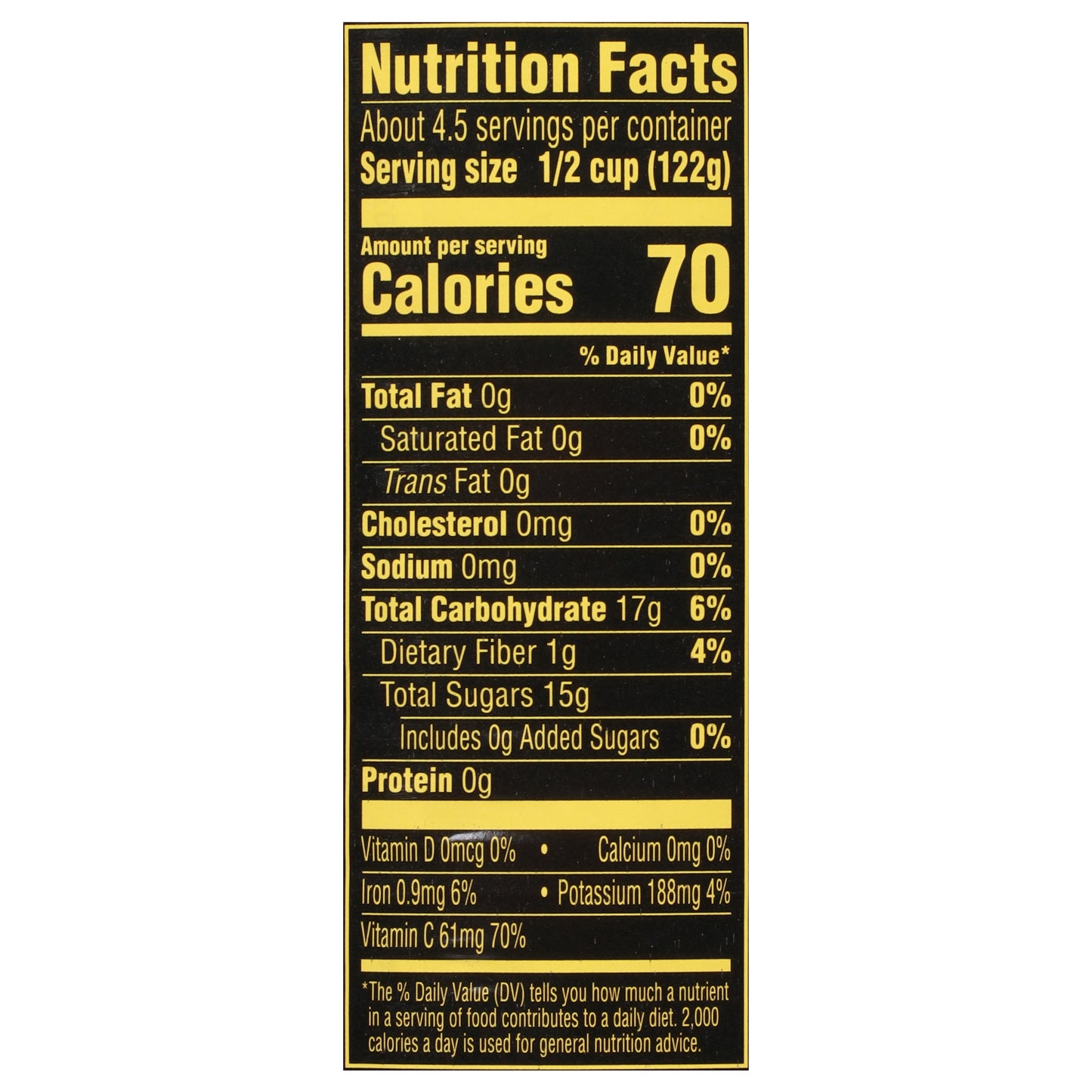 Del Monte Deluxe Gold Slices Pineapple Slices in 100% Pineapple Juice 20 oz
