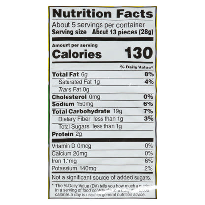 Funyuns Sour Cream & Funyuns Onion Flavored Rings 5.25 oz
