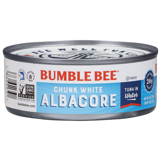 Bumble Bee Chunk White Albacore Tuna in Water 5 oz