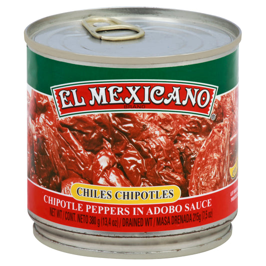 El Mexicano Chiles 380 gr