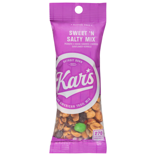 Kars Sweet 'N Salty Mix Trail Mix 2 oz