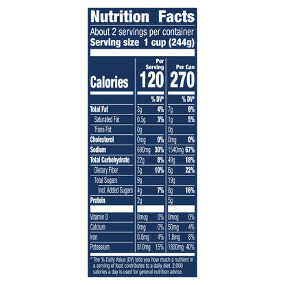 Progresso Tomato Basil Soup, Vegetable Classics Canned Soup, Gluten Free, 19 oz