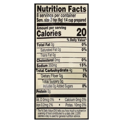 Pioneer Brown Gravy Mix 1.61 oz