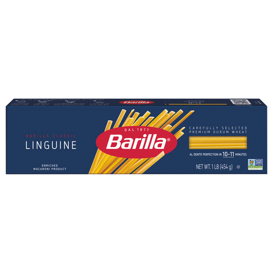 Barilla Linguine 1 lb