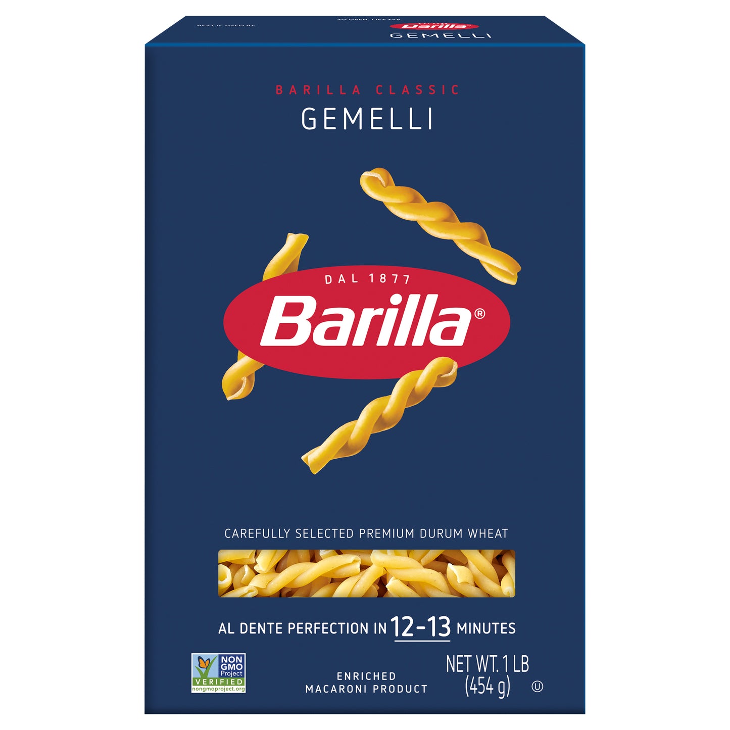 Barilla Gemelli 1 lb