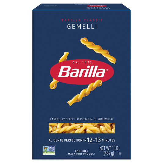 Barilla Gemelli 1 lb
