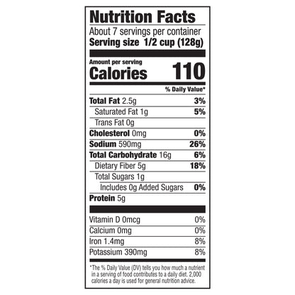 Rosarita Spicy Jalapeno Refried Beans, 30 oz