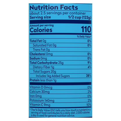 Dole Mandarin Orange in Light Syrup 11 oz