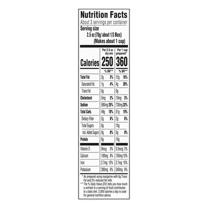Kraft Thick 'n Creamy Macaroni and Cheese Dinner, 7.25 oz Box