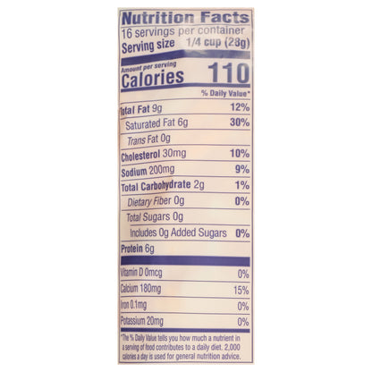 Tillamook Farmstyle Shreds Mexican 4 Cheese 16 oz