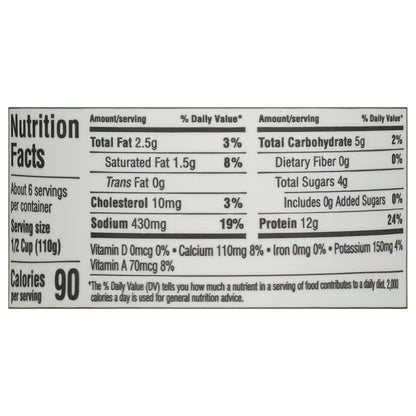 Shamrock Farms Lowfat 2% Milkfat Cottage Cheese 24 oz