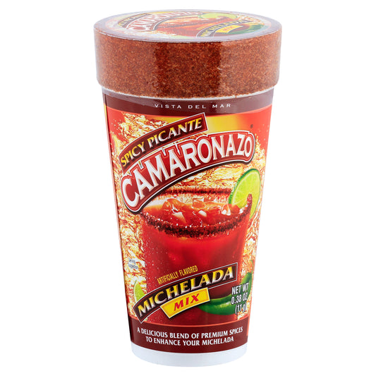 Camaronazo Michelada Mix 0.38 oz - Spicy