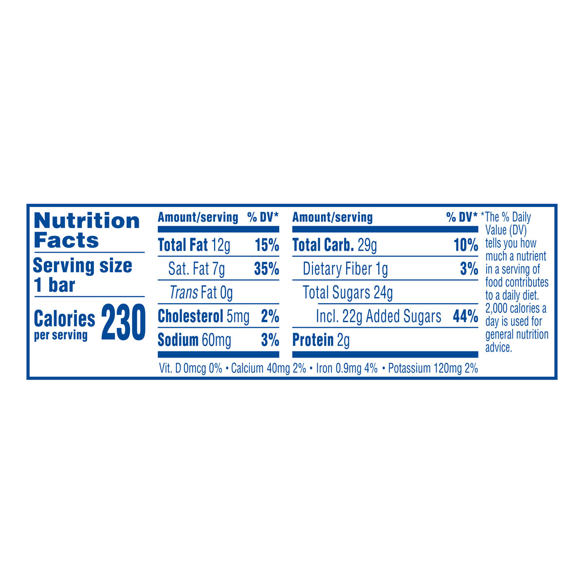 CRUNCH Milk Chocolate and Crisped Rice Full Size Candy Bar