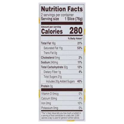 Edwards Chocolate Creme Pie 2 ea