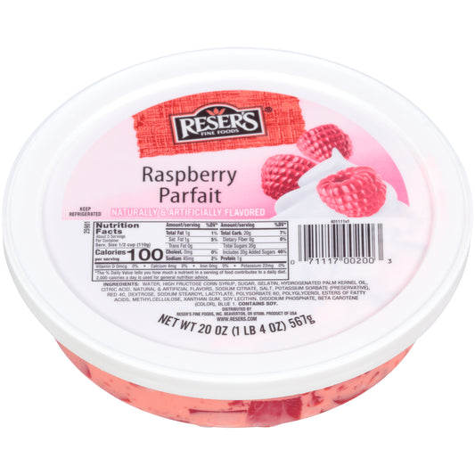 Reser's® Raspberry Parfait 20 oz.