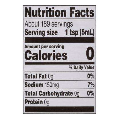 Trappey's Red Devil Cayenne Pepper Sauce 32 fl oz