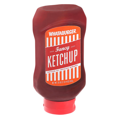 Whataburger Fancy Ketchup 20 oz