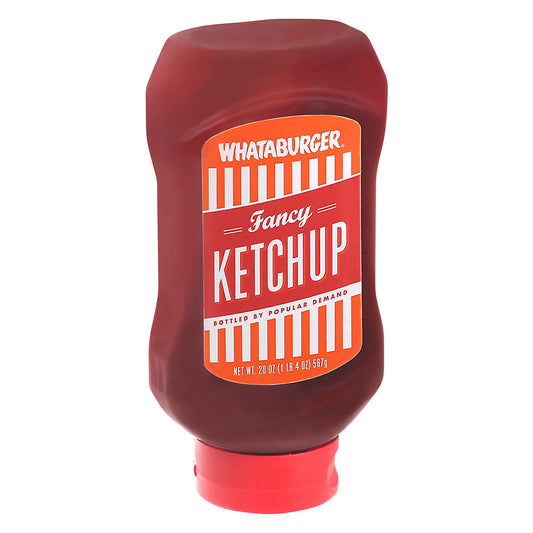 Whataburger Fancy Ketchup 20 oz