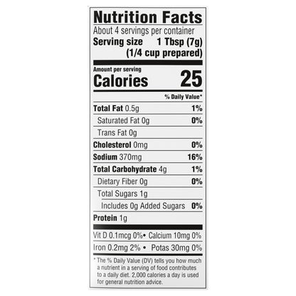 Food Club Chicken Gravy Mix 1 oz