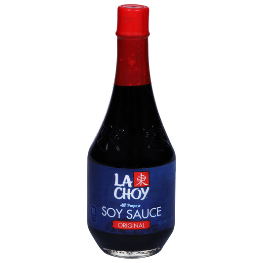 La Choy All Purpose Original Soy Sauce 15 fl oz