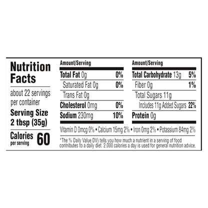 KC Masterpiece Original Barbecue Sauce