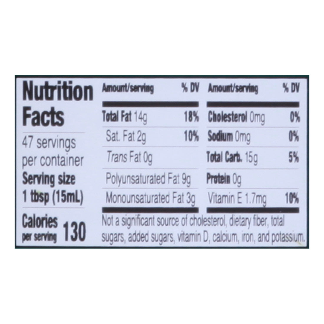 Nutrioli Pure Soybean Oil 23.67 fl oz