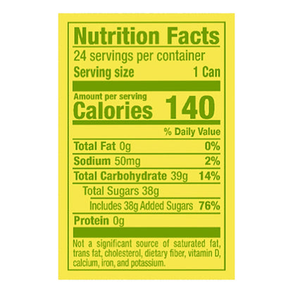 Squirt Citrus Soda, 12 fl oz cans, 24 pack