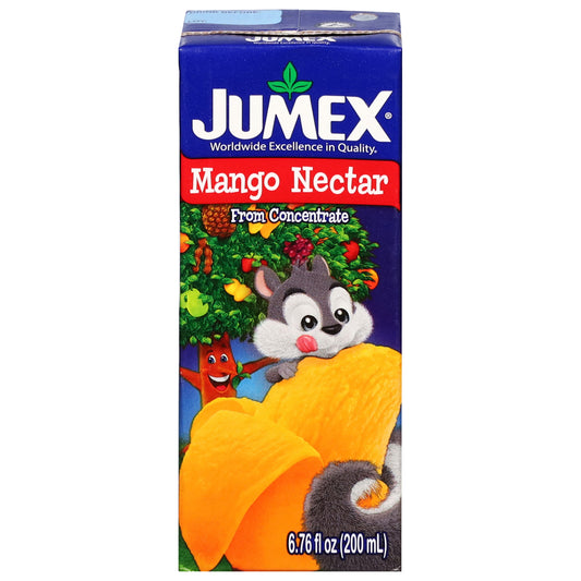 Jumex Mango Nectar from Concentrate 6.76 fl oz