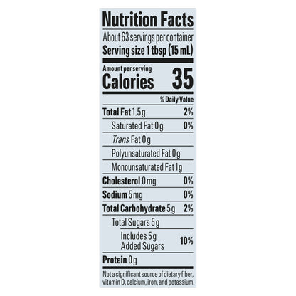 Nestle Coffee Mate Coconut Creme Liquid Coffee Creamer 32 fl oz.