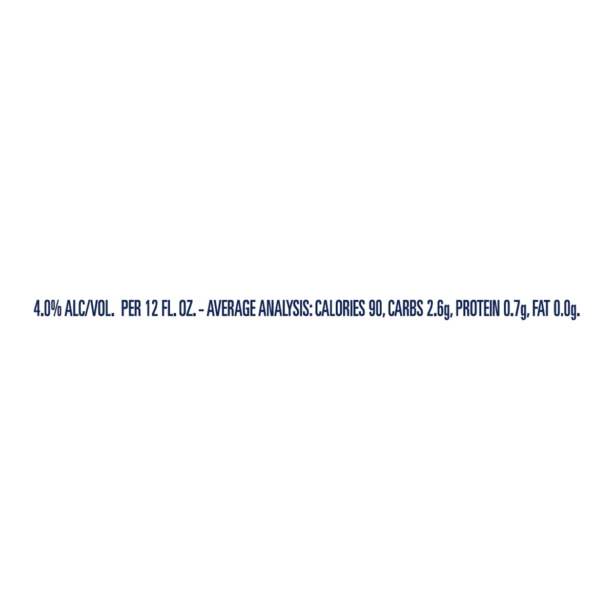 Corona Premier Mexican Lager Light Beer, 24 fl oz Can, 4.0% ABV