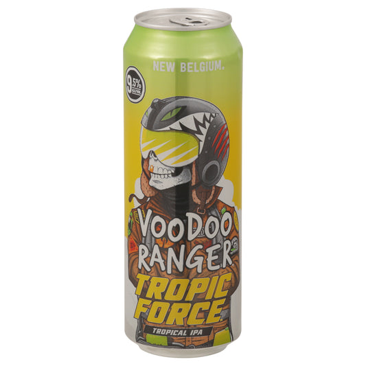Voodoo Ranger Tropical IPA Tropic Force Beer 1 ea