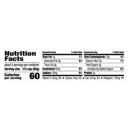Green Giant Steam Crisp Niblets Whole Kernel Corn, No Salt Added, 11 oz