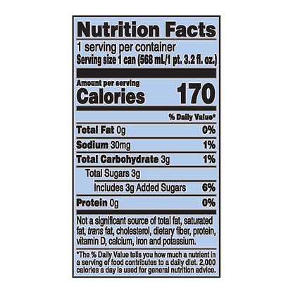 White Claw Hard Seltzer Mango 19.2 fl oz Can