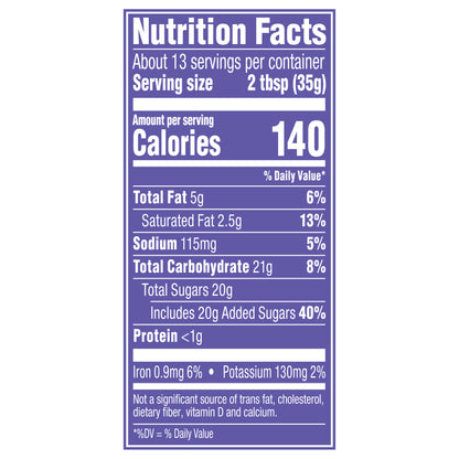 Duncan Hines Creamy Dark Chocolate Fudge Frosting, 16 OZ
