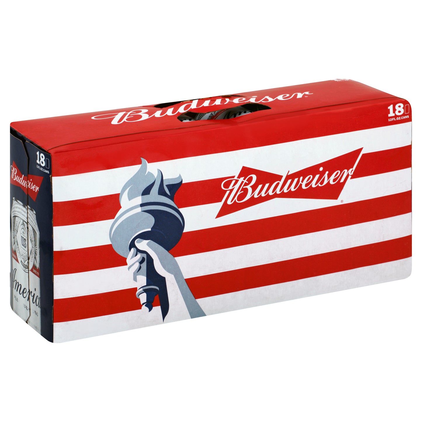 Budweiser Beer 18 ea