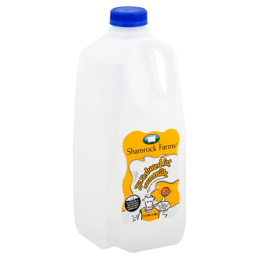 Shamrock Farms Milk 0.5 gl - 2%
