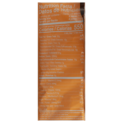 Bimbo Sweet Toast 3.88 oz