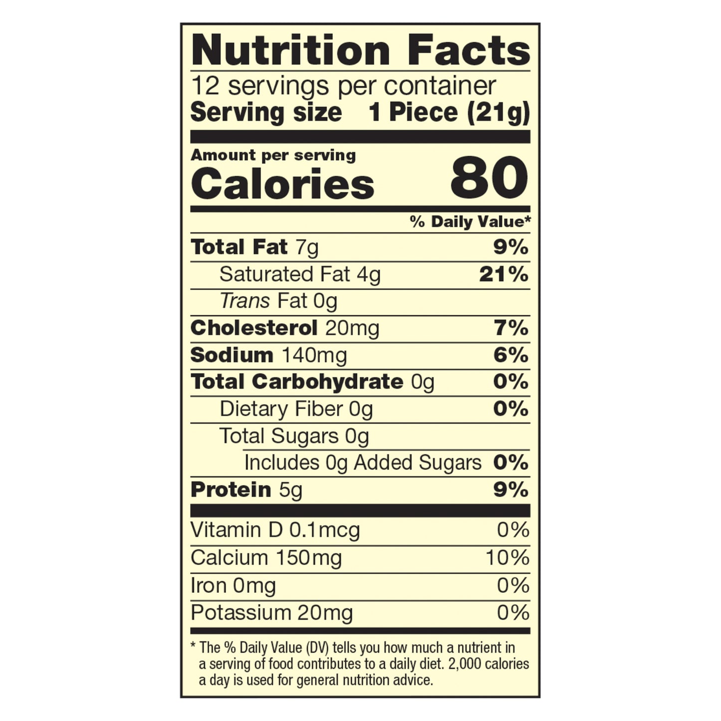 Sargento® Pepper Jack Natural Cheese Snack Sticks, 12-Count