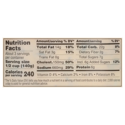 Reser's Deviled Egg Potato Salad 1 lb.