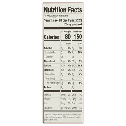 Idahoan Original Mashed Potatoes 13.75 oz