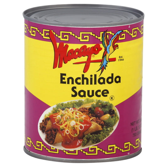 Macayo Enchilada Sauce 28 oz - Enchilada