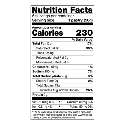Snack Cakes, Little Debbie Family Pack Honey Buns