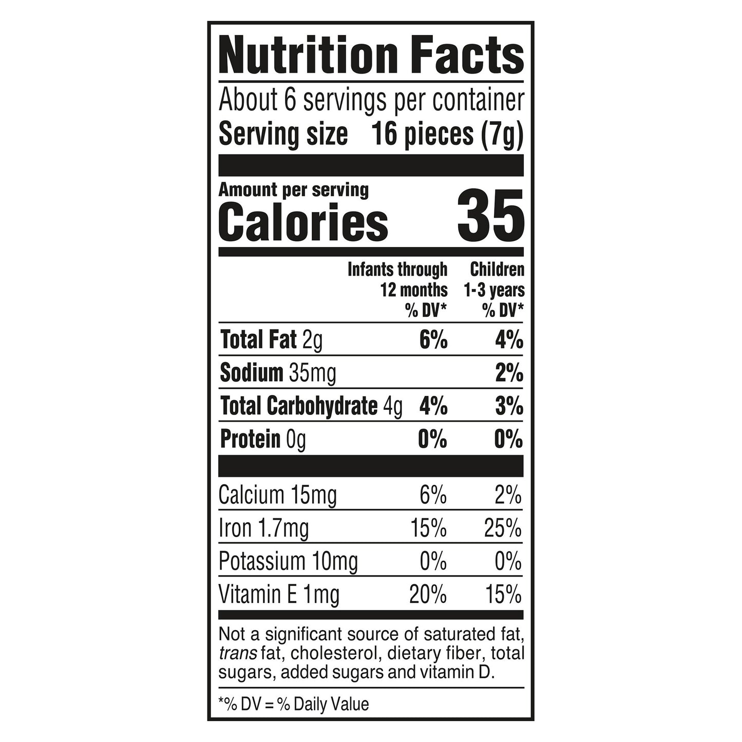 Gerber Snacks for Baby Lil' Crunchies Baked Corn Snack Mild Cheddar 1.48 oz Snacks Canister